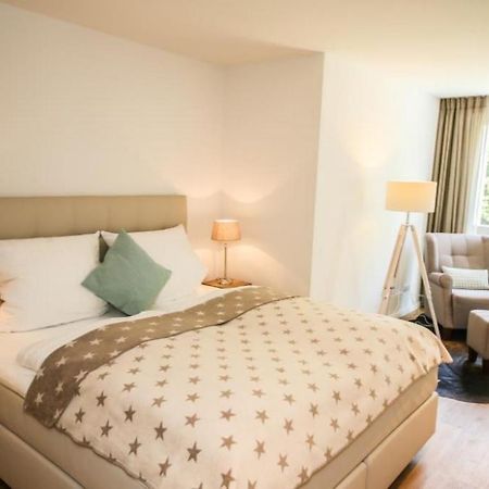 Ferienwohnung Strandvilla Augustusbad 17 Scharbeutz Kültér fotó