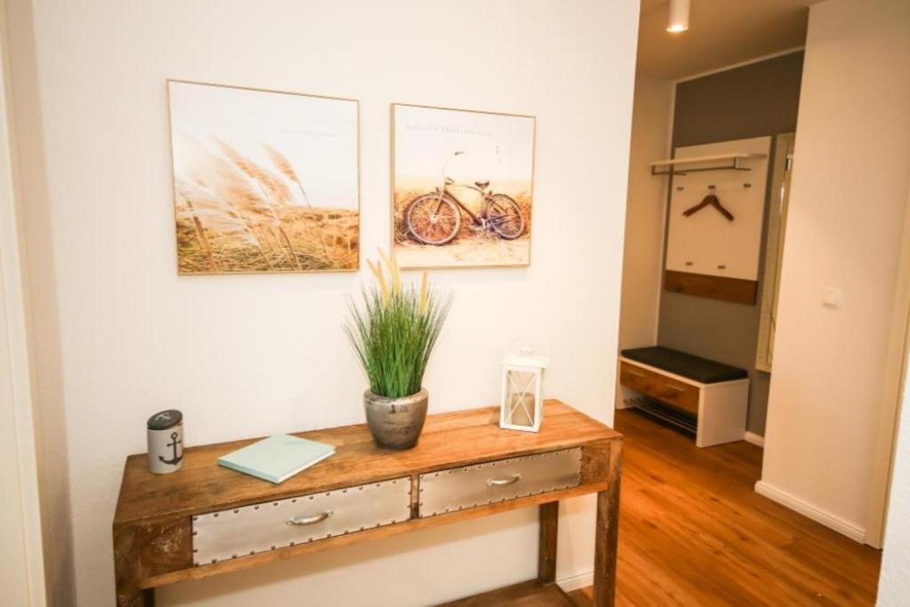 Ferienwohnung Strandvilla Augustusbad 17 Scharbeutz Kültér fotó