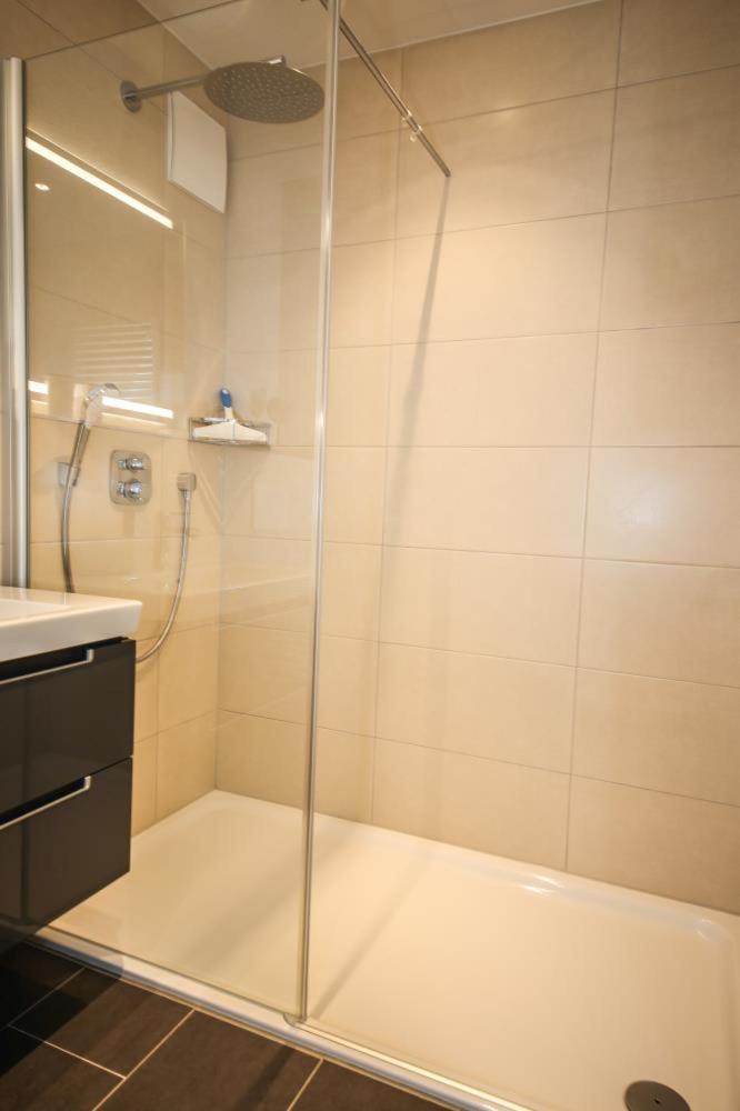 Ferienwohnung Strandvilla Augustusbad 17 Scharbeutz Kültér fotó
