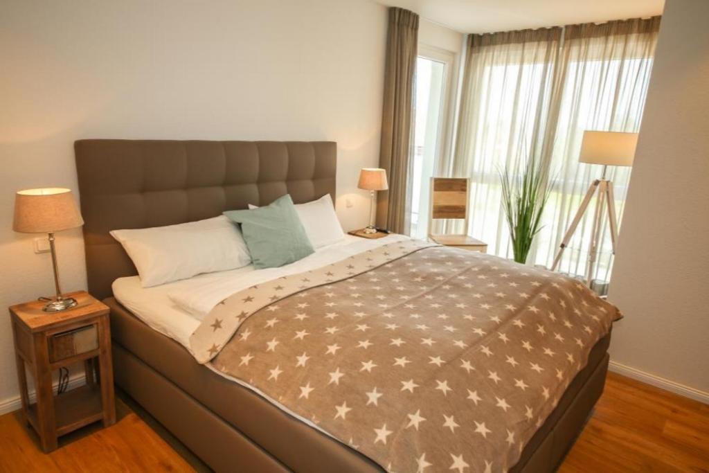 Ferienwohnung Strandvilla Augustusbad 17 Scharbeutz Kültér fotó