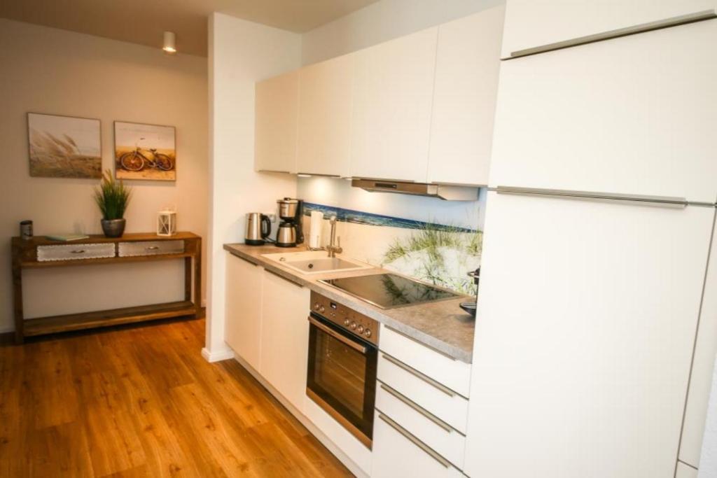 Ferienwohnung Strandvilla Augustusbad 17 Scharbeutz Kültér fotó