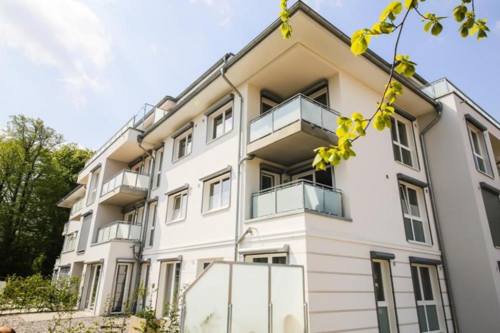 Ferienwohnung Strandvilla Augustusbad 17 Scharbeutz Kültér fotó